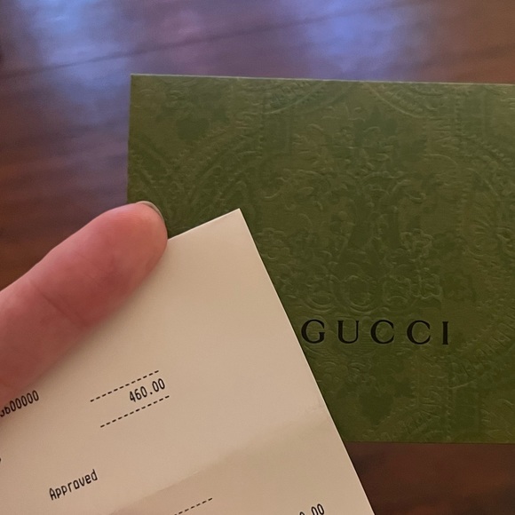 GUCCI Square Frame Sunglasses - Picture 12 of 12